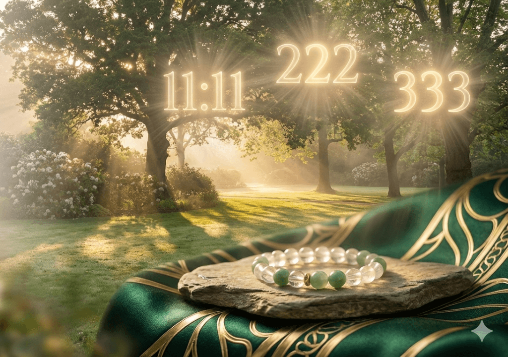 Angel Numbers Meaning 11:11 222 333 spiritual guidance
